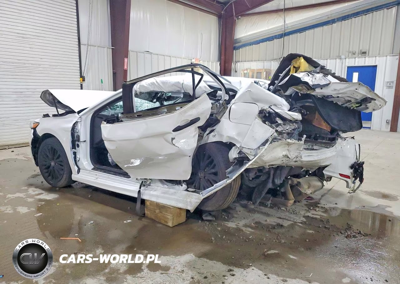2019 Toyota Camry Se VIN:4T1B11HK8KU173466 - 2