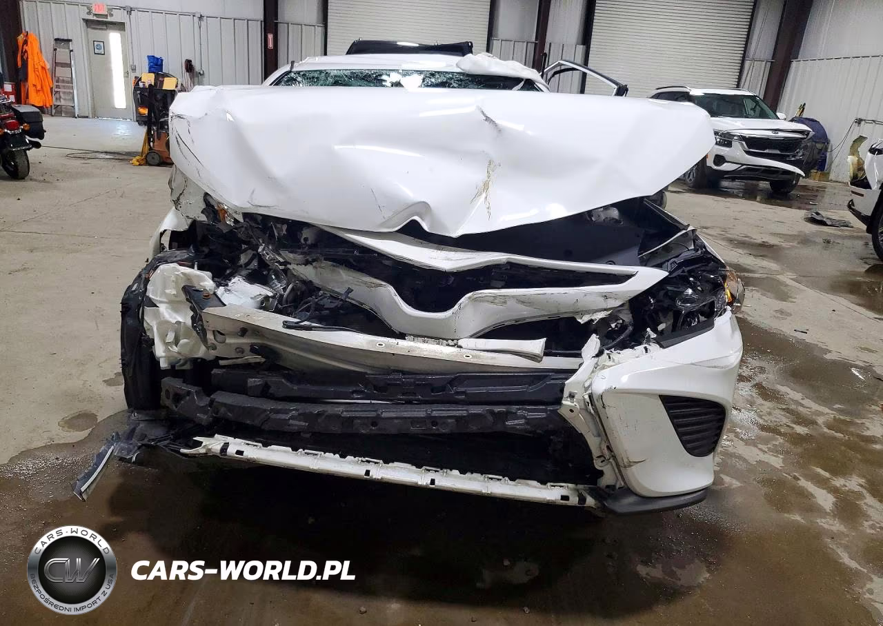 2019 Toyota Camry Se VIN:4T1B11HK8KU173466 - 5