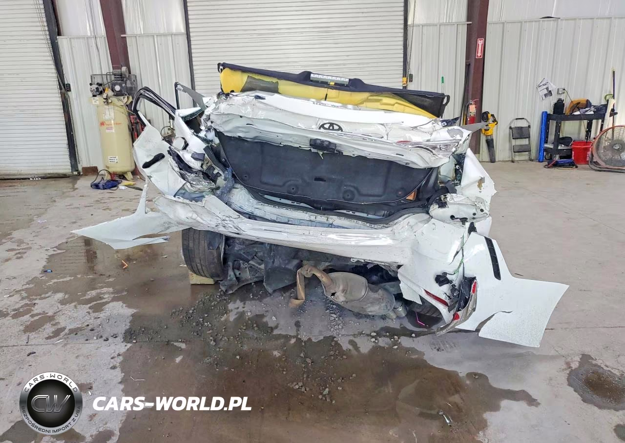 2019 Toyota Camry Se VIN:4T1B11HK8KU173466 - 6