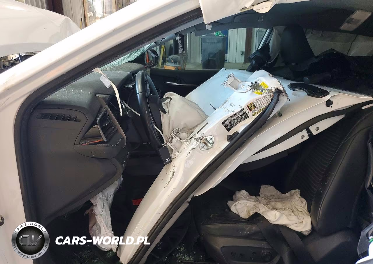 2019 Toyota Camry Se VIN:4T1B11HK8KU173466 - 7