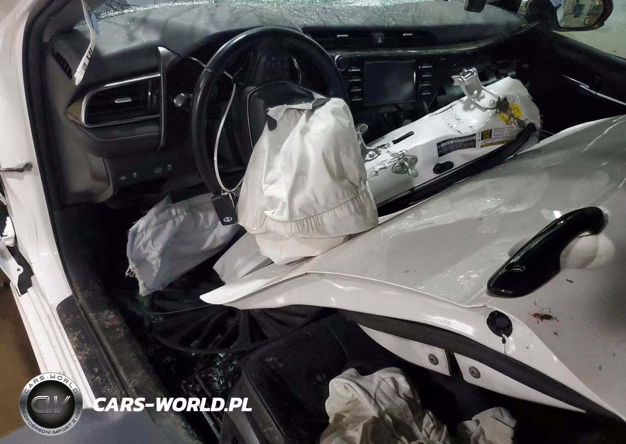 2019 Toyota Camry Se VIN:4T1B11HK8KU173466 - 8