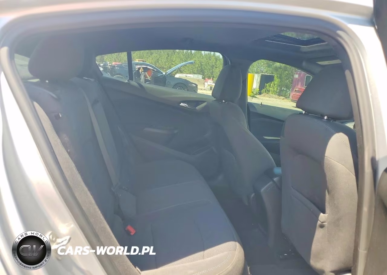2016 Chevrolet Cruze Lt VIN:1G1BE5SM5G7257110 - 10