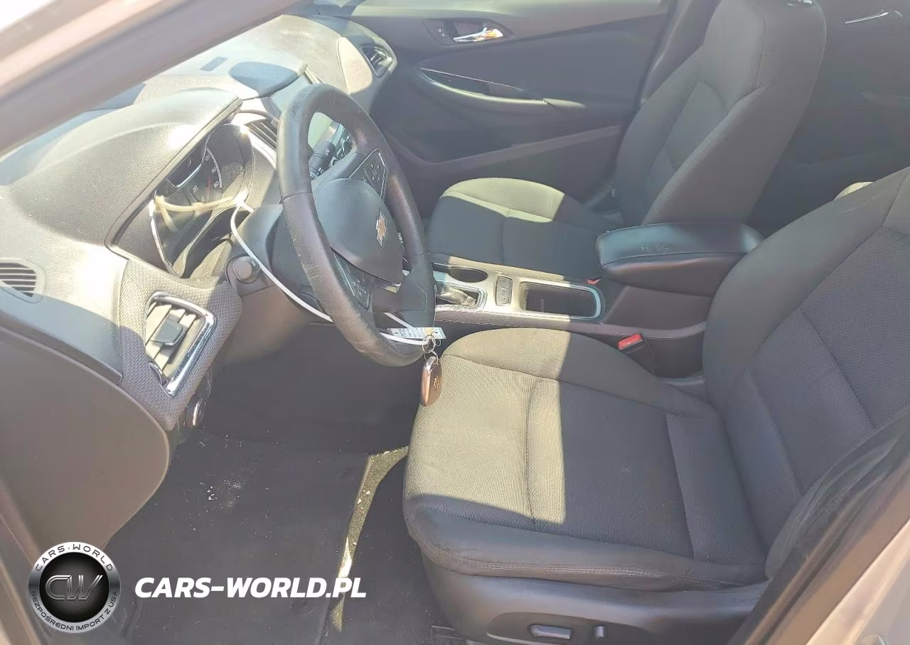 2016 Chevrolet Cruze Lt VIN:1G1BE5SM5G7257110 - 7