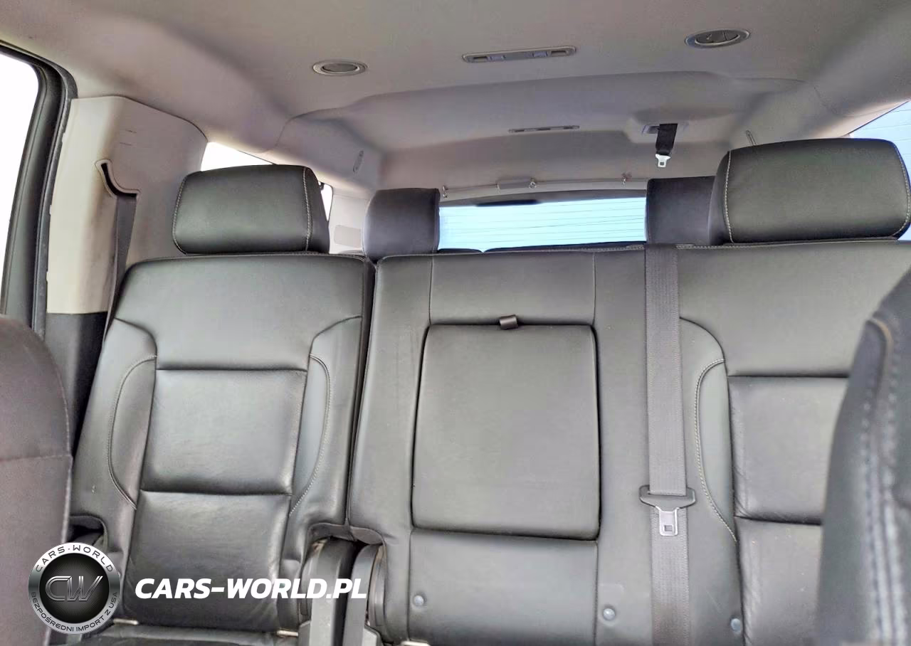 2019 Chevrolet Suburban K1500 Lt VIN:1GNSKHKC4KR391149 - 10