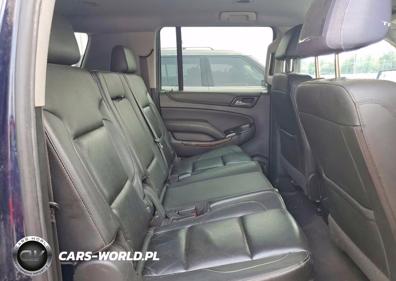 2019 Chevrolet Suburban K1500 Lt VIN:1GNSKHKC4KR391149 - 11
