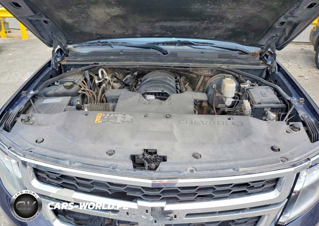 2019 Chevrolet Suburban K1500 Lt VIN:1GNSKHKC4KR391149 - 12