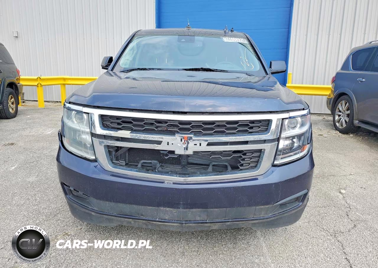 2019 Chevrolet Suburban K1500 Lt VIN:1GNSKHKC4KR391149 - 5