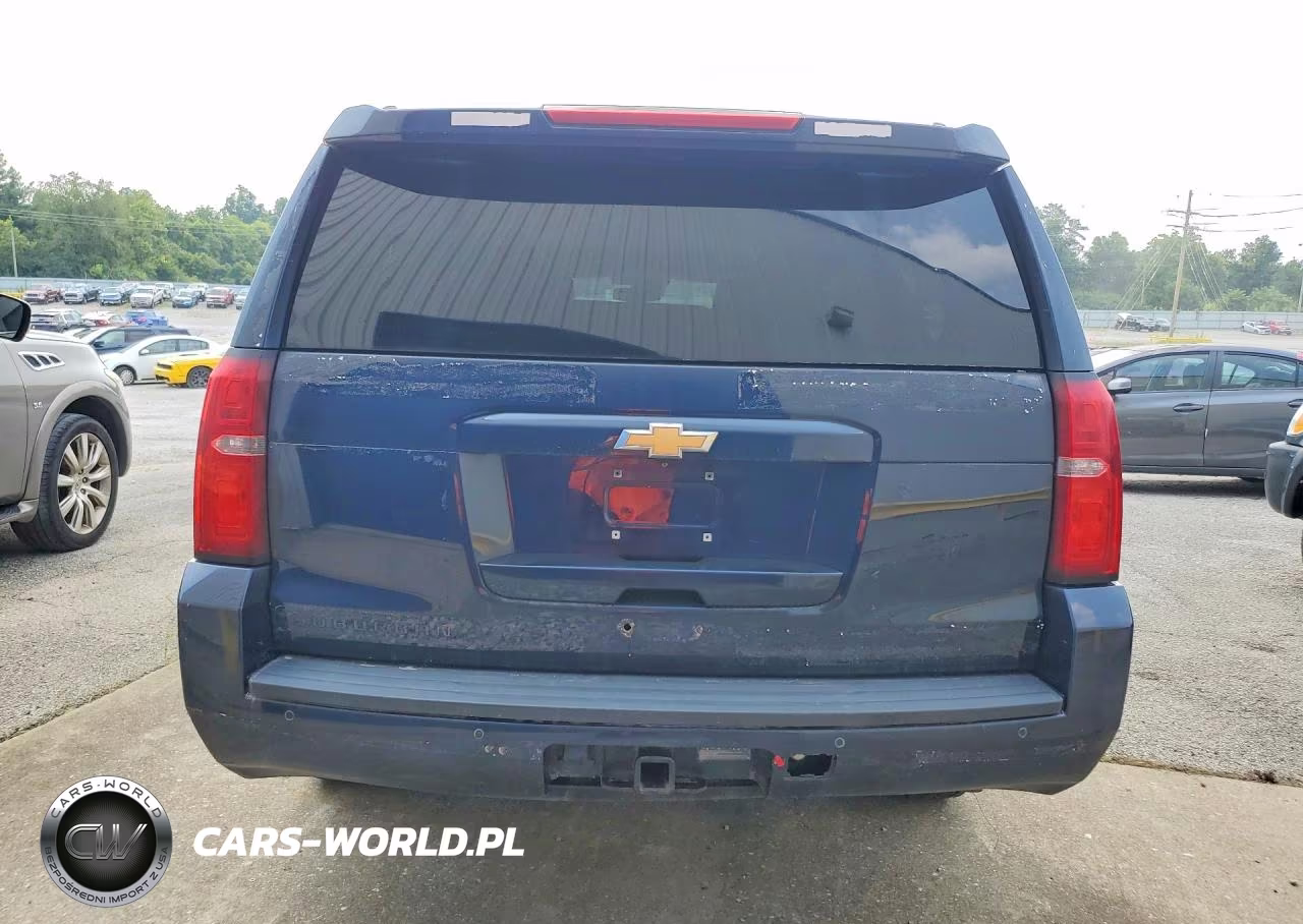 2019 Chevrolet Suburban K1500 Lt VIN:1GNSKHKC4KR391149 - 6
