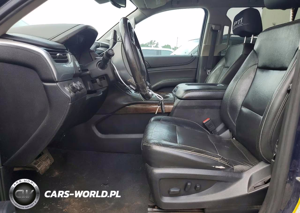 2019 Chevrolet Suburban K1500 Lt VIN:1GNSKHKC4KR391149 - 7