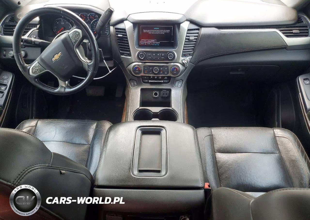 2019 Chevrolet Suburban K1500 Lt VIN:1GNSKHKC4KR391149 - 8