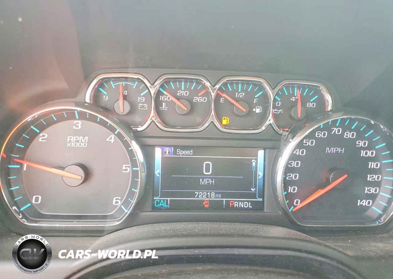 2019 Chevrolet Suburban K1500 Lt VIN:1GNSKHKC4KR391149 - 9