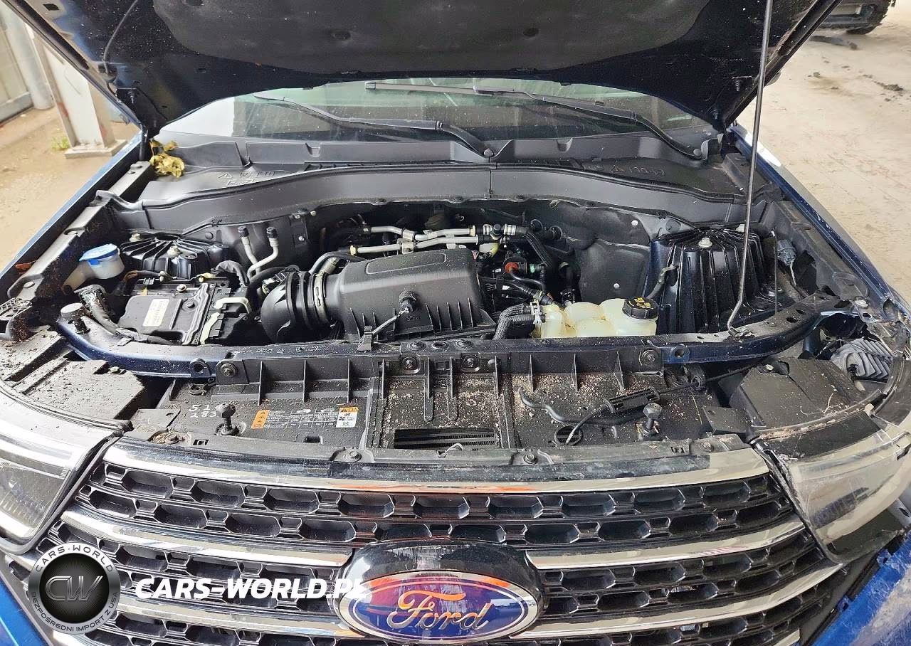 2021 Ford Explorer Xlt VIN:1FMSK7DH9MGB57661 - 12