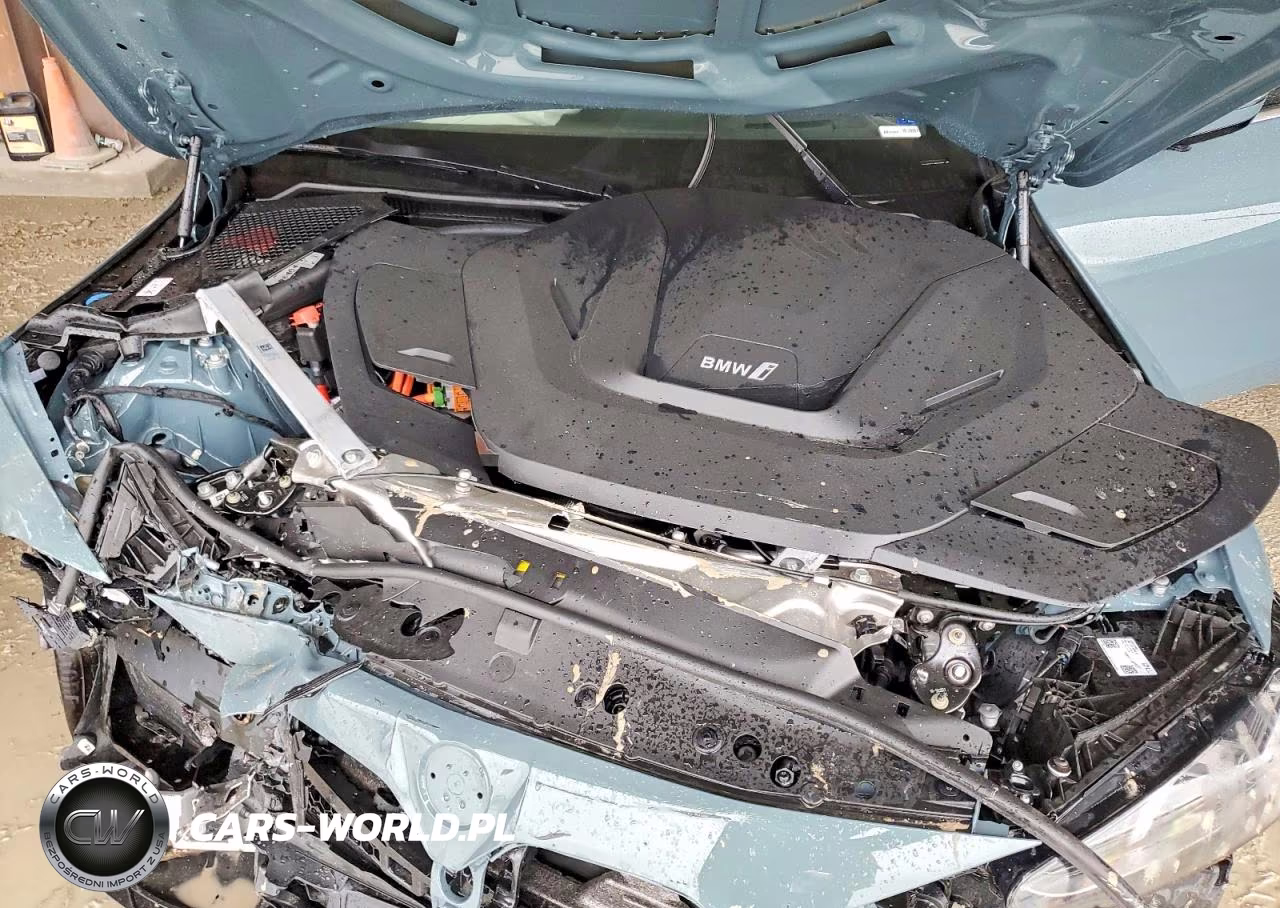 2025 BMW I4 Edrive 40 VIN:WBY23HD04SFV76388 - 11