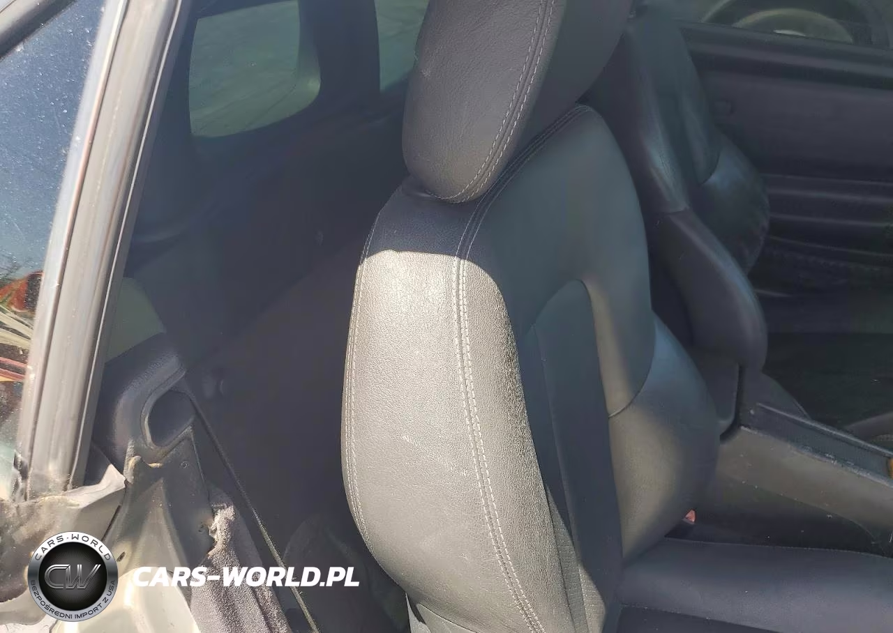 2003 Mercedes-Benz Slk 230 Kompressor VIN:WDBKK49F33F290333 - 10