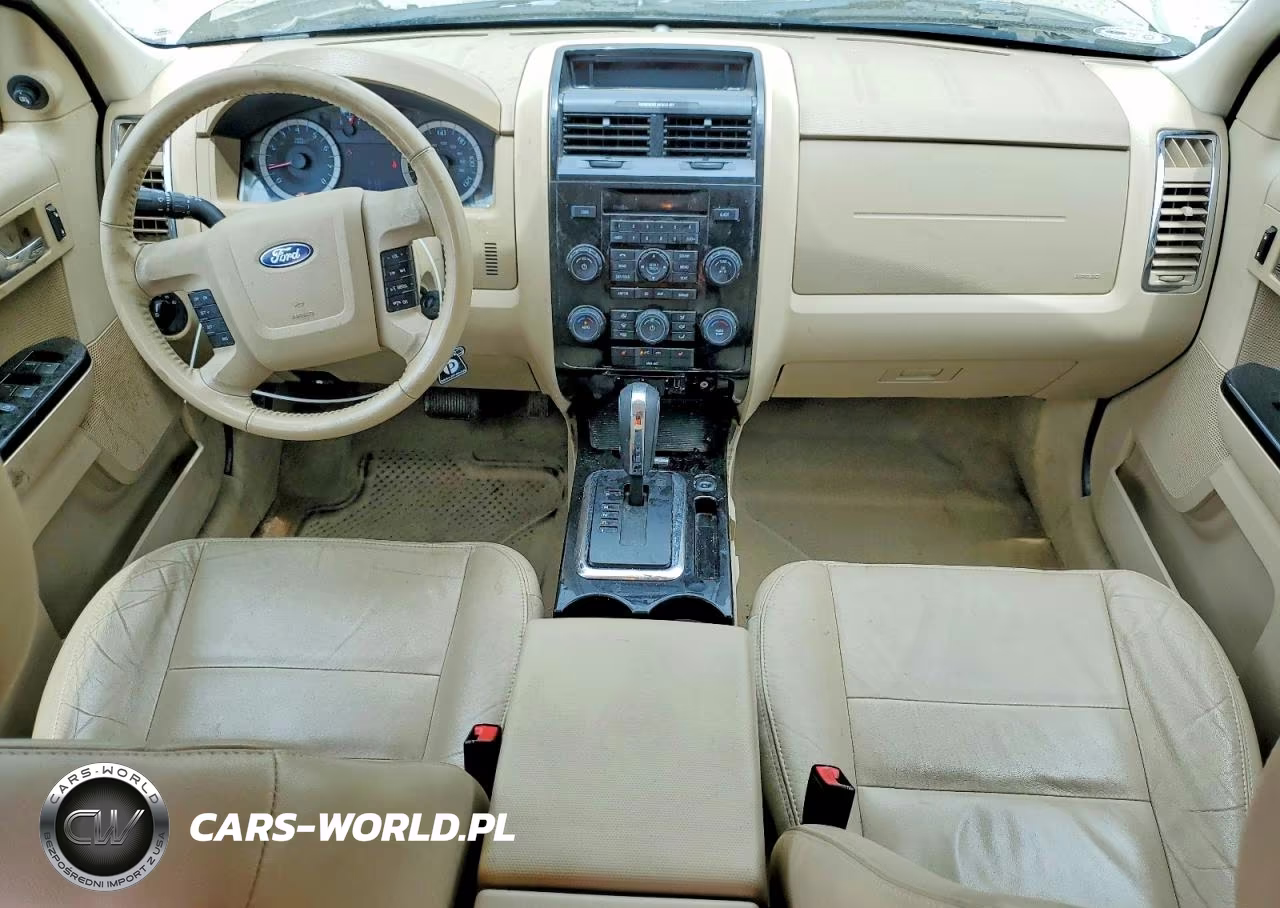 2012 Ford Escape Limited VIN:1FMCU0EG8CKC16724 - 8