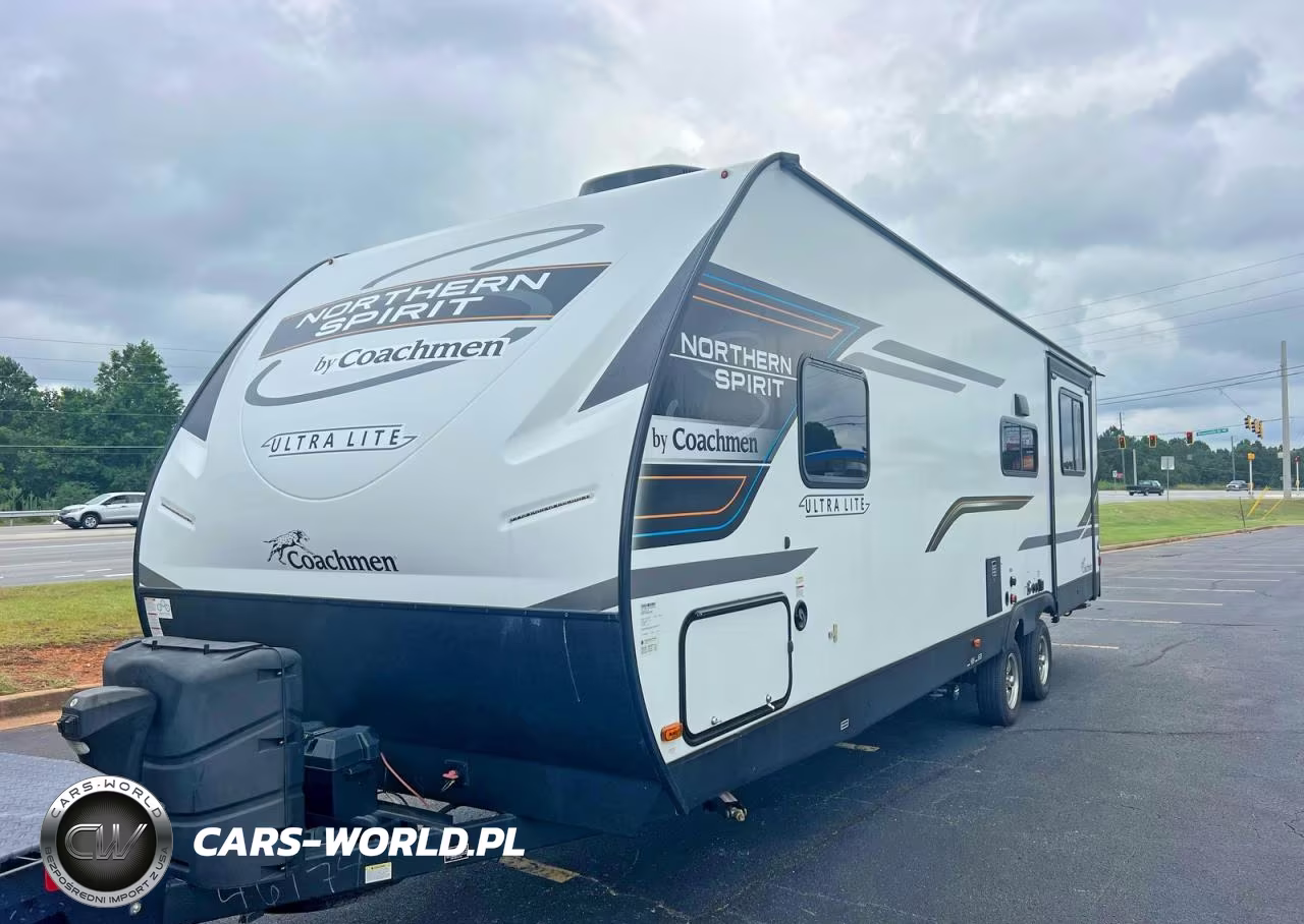 2023 Cchm Spirit - Rvs Rv