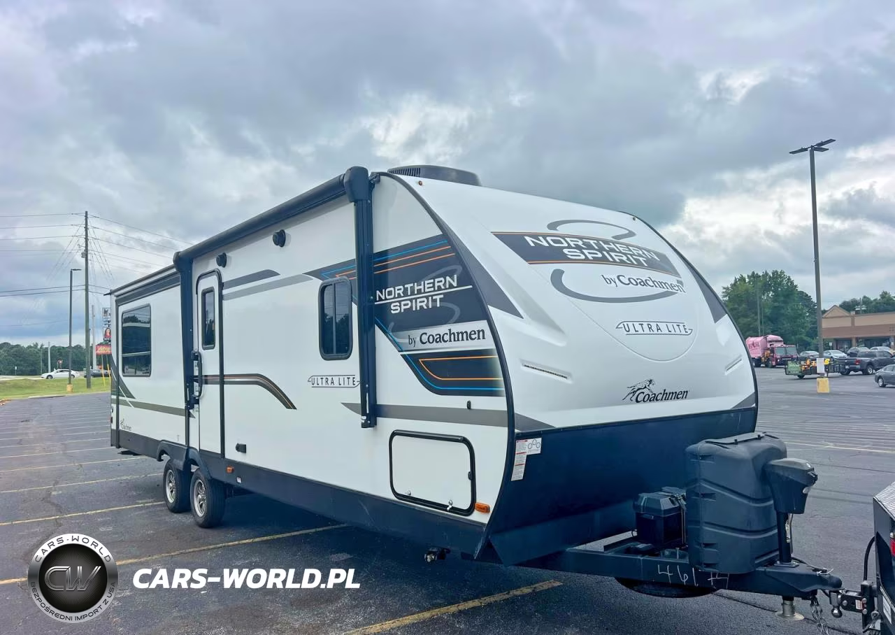 2023 Cchm Spirit - Rvs Rv VIN:5ZT2SBTB7PS046174 - 2