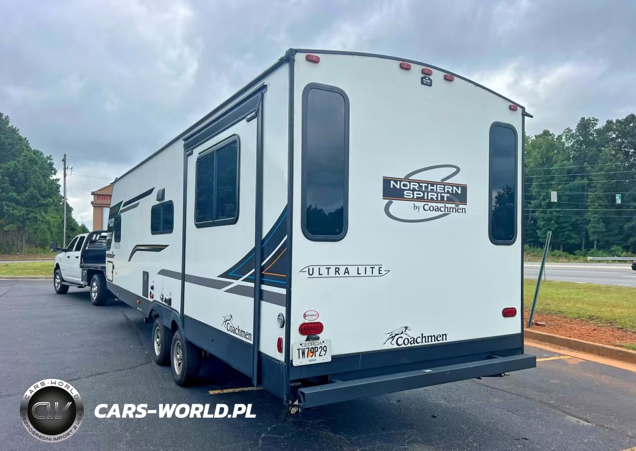 2023 Cchm Spirit - Rvs Rv VIN:5ZT2SBTB7PS046174 - 3