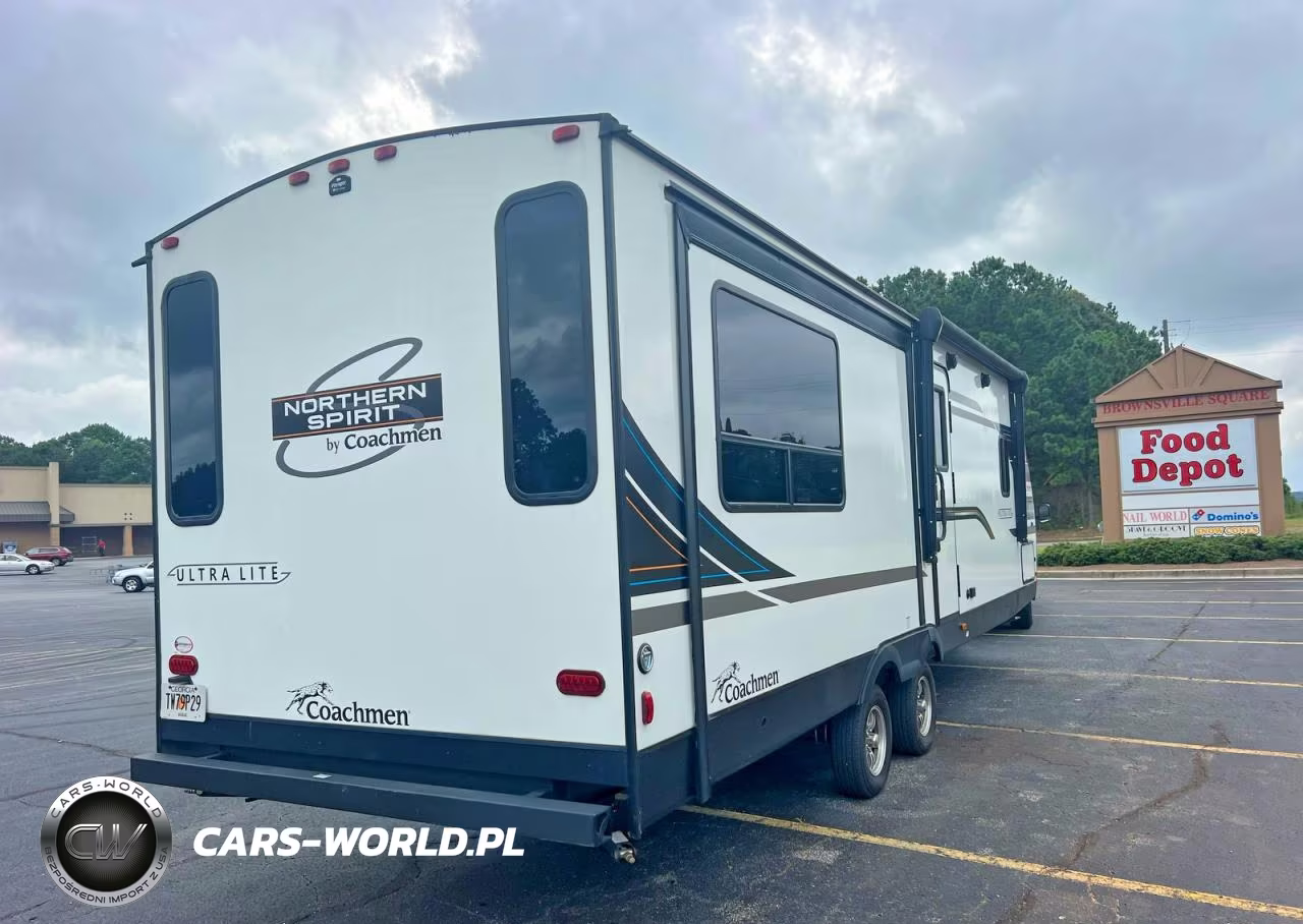 2023 Cchm Spirit - Rvs Rv VIN:5ZT2SBTB7PS046174 - 4