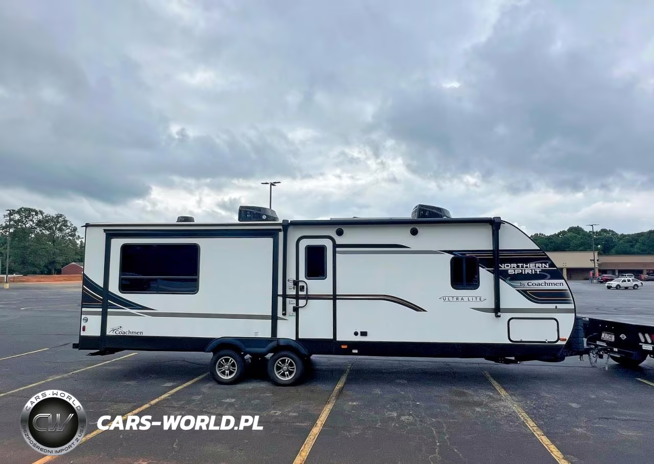 2023 Cchm Spirit - Rvs Rv VIN:5ZT2SBTB7PS046174 - 5