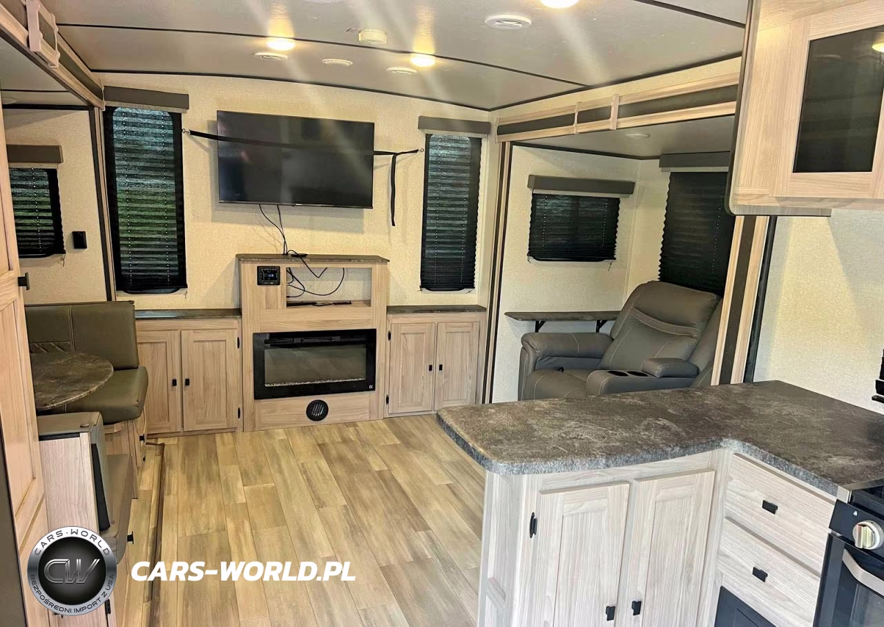 2023 Cchm Spirit - Rvs Rv VIN:5ZT2SBTB7PS046174 - 6