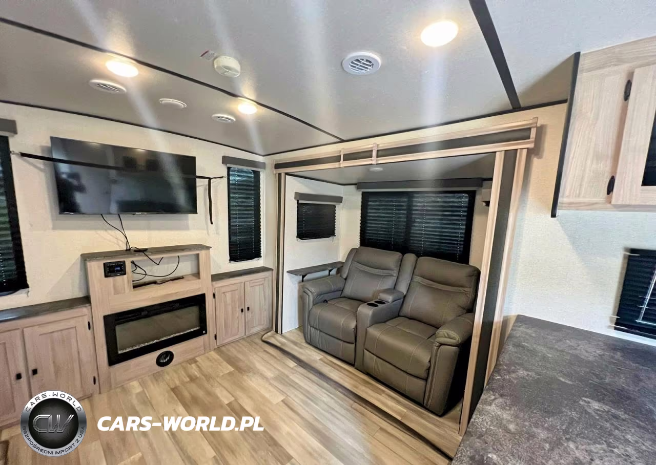 2023 Cchm Spirit - Rvs Rv VIN:5ZT2SBTB7PS046174 - 7