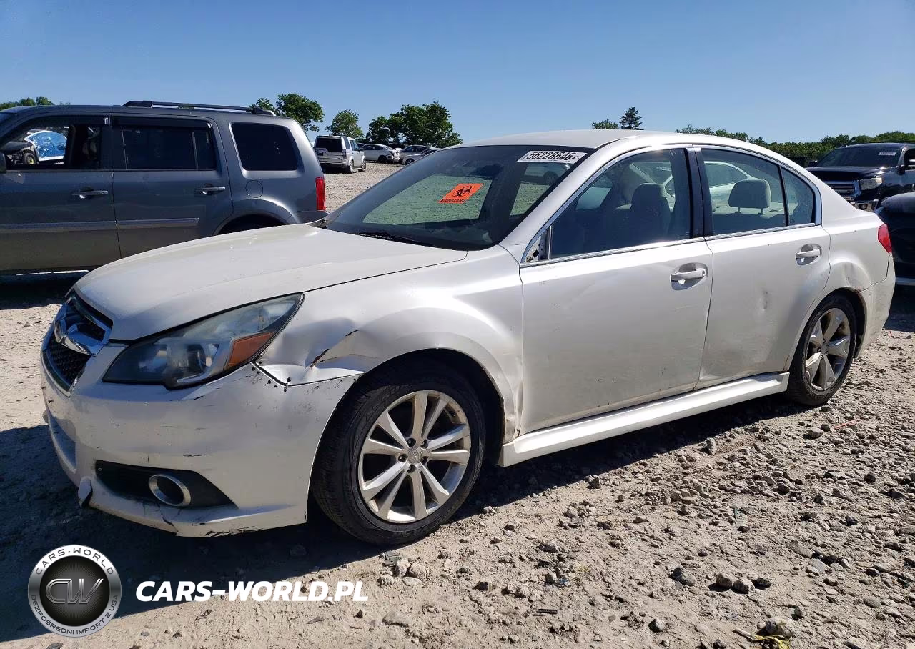 2014 Subaru Legacy 2.5I