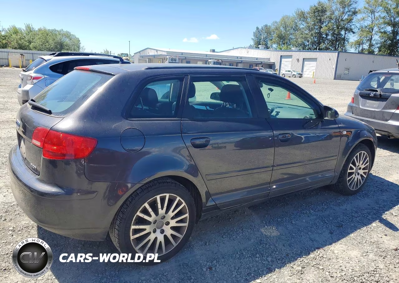 2008 Audi A3 2.0 Premium VIN:WAUNF78PX8A130255 - 3