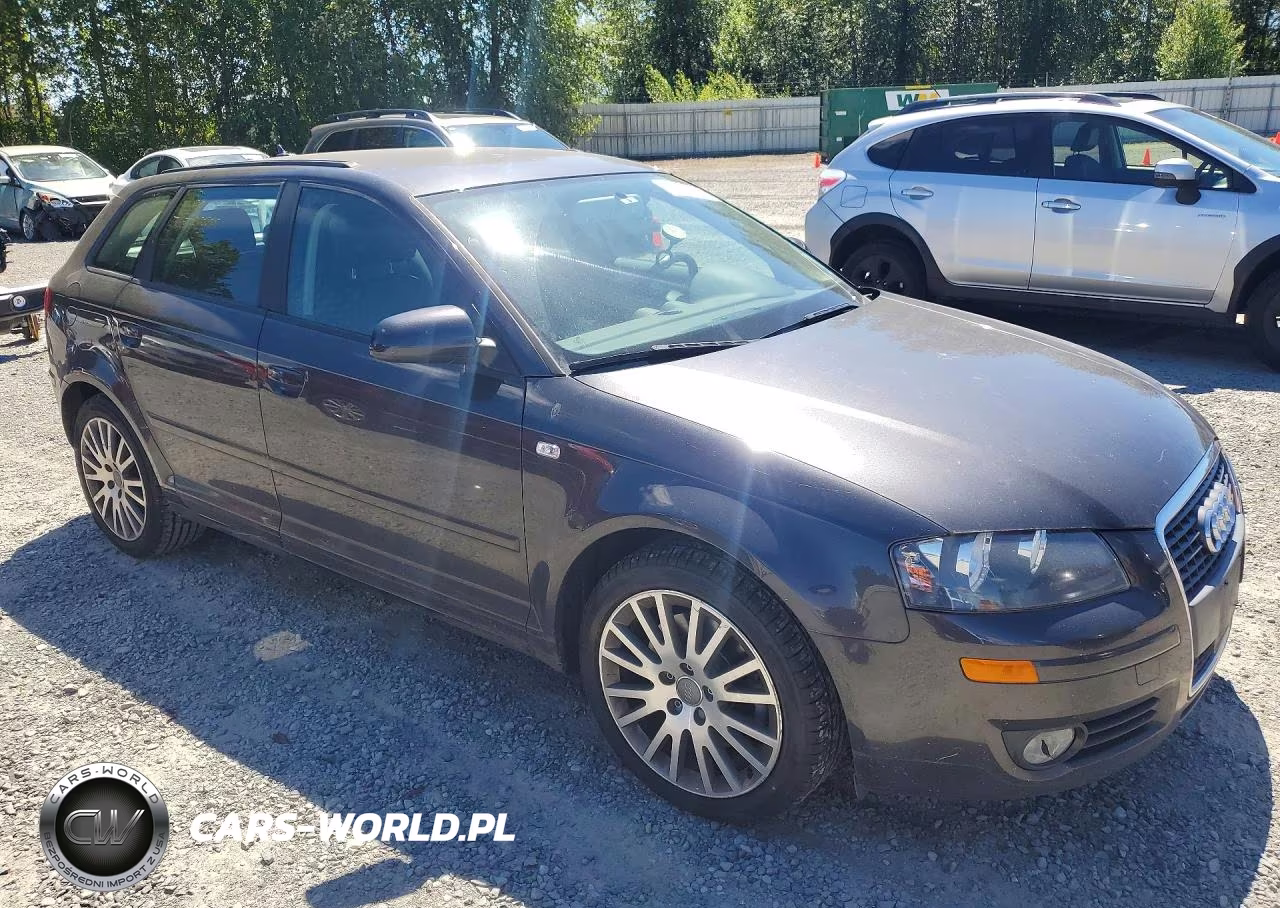 2008 Audi A3 2.0 Premium VIN:WAUNF78PX8A130255 - 4