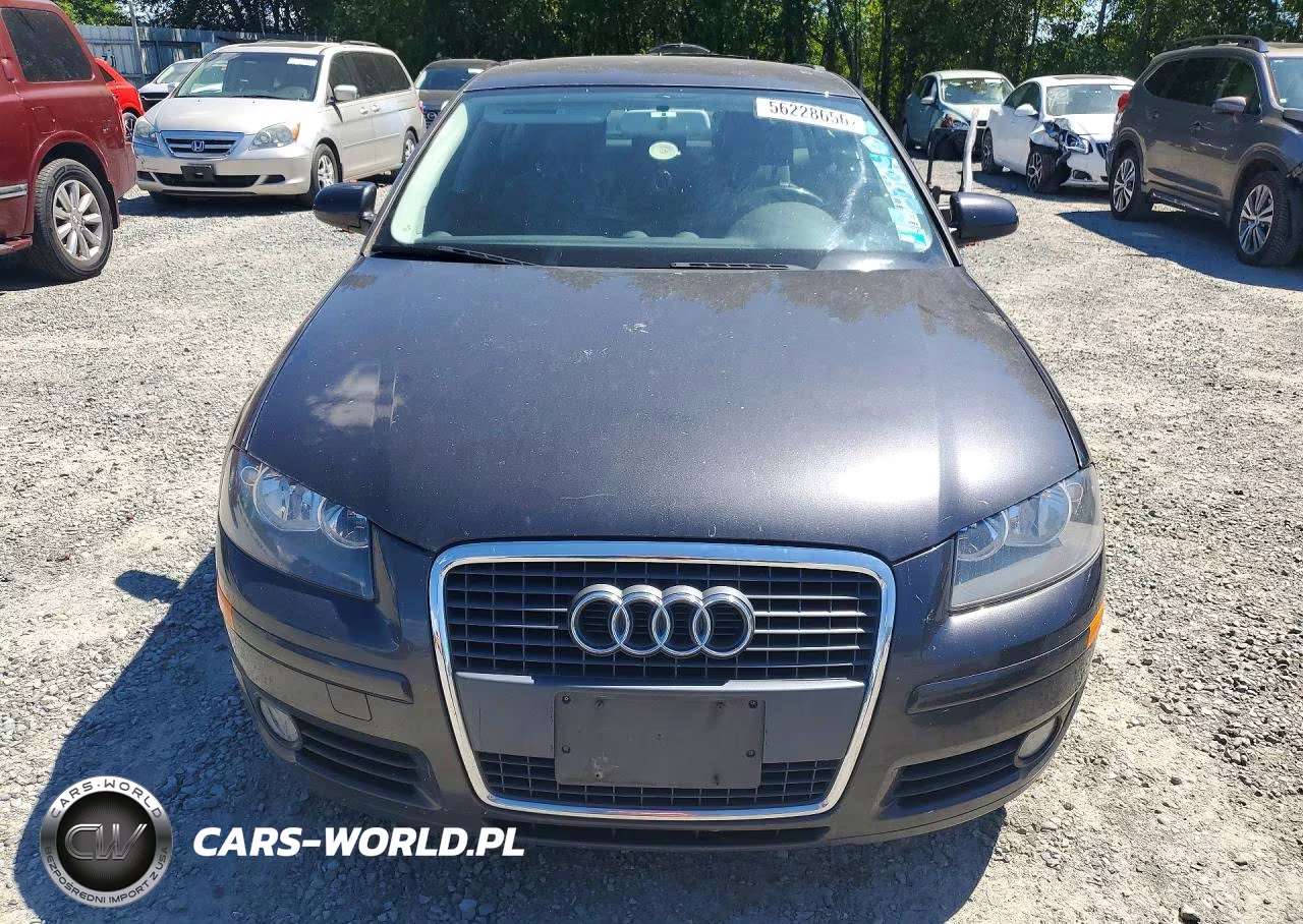 2008 Audi A3 2.0 Premium VIN:WAUNF78PX8A130255 - 5