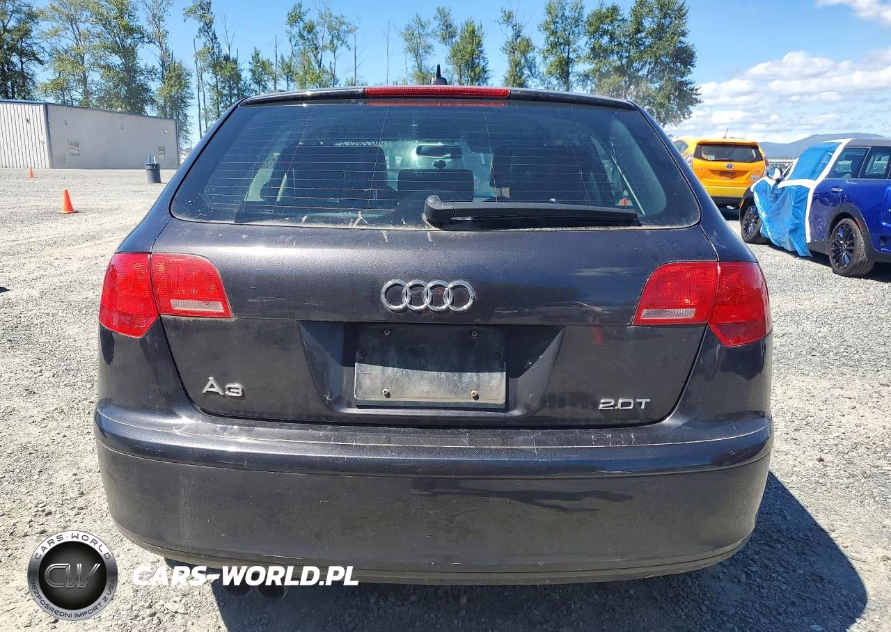 2008 Audi A3 2.0 Premium VIN:WAUNF78PX8A130255 - 6