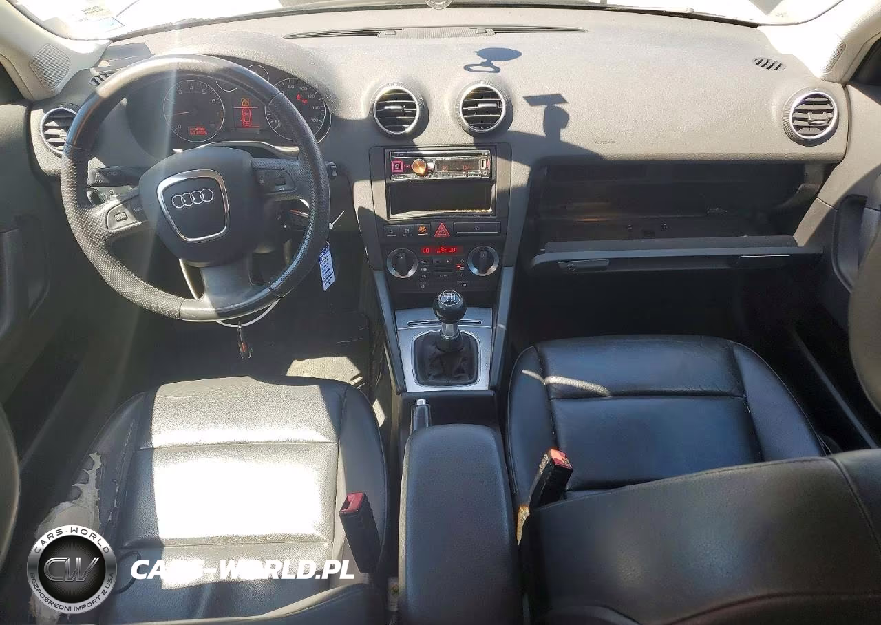 2008 Audi A3 2.0 Premium VIN:WAUNF78PX8A130255 - 8