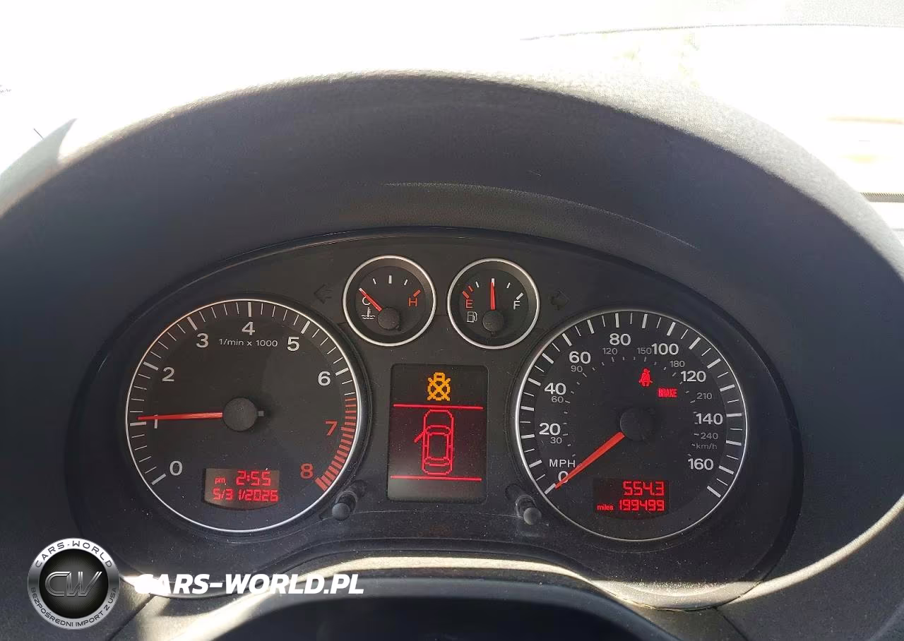 2008 Audi A3 2.0 Premium VIN:WAUNF78PX8A130255 - 9