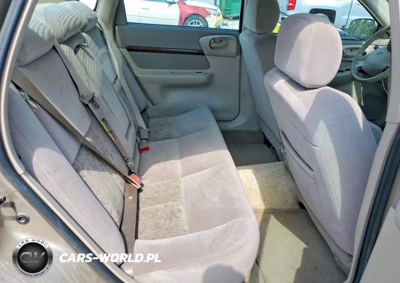 2004 Chevrolet Impala Ls VIN:2G1WH52K949230302 - 10