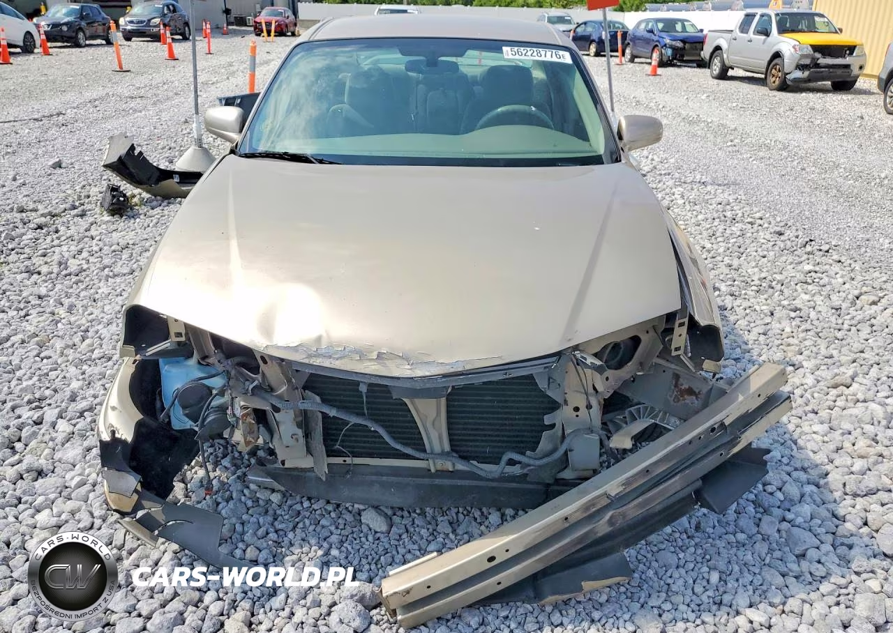 2004 Chevrolet Impala Ls VIN:2G1WH52K949230302 - 5