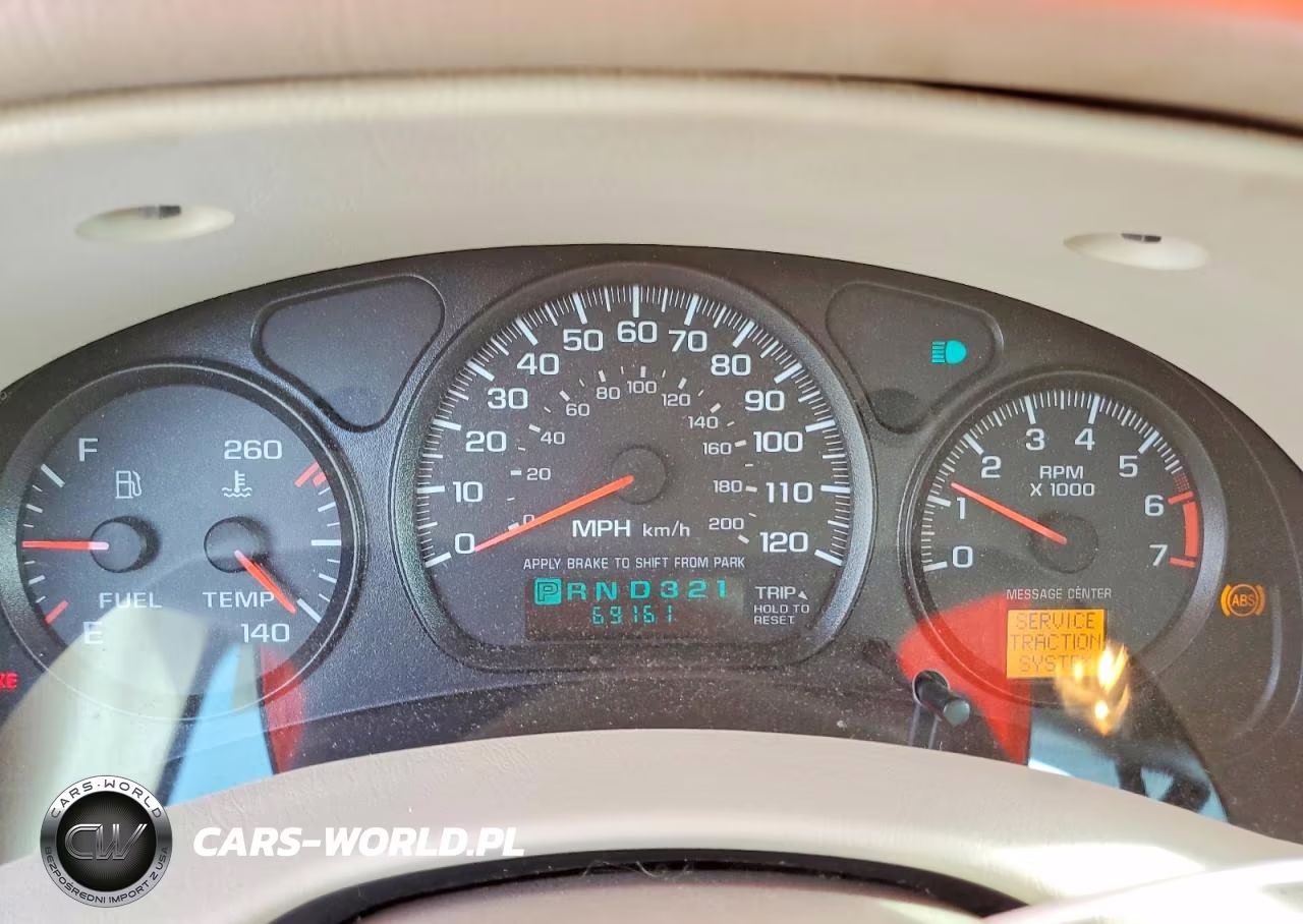 2004 Chevrolet Impala Ls VIN:2G1WH52K949230302 - 9