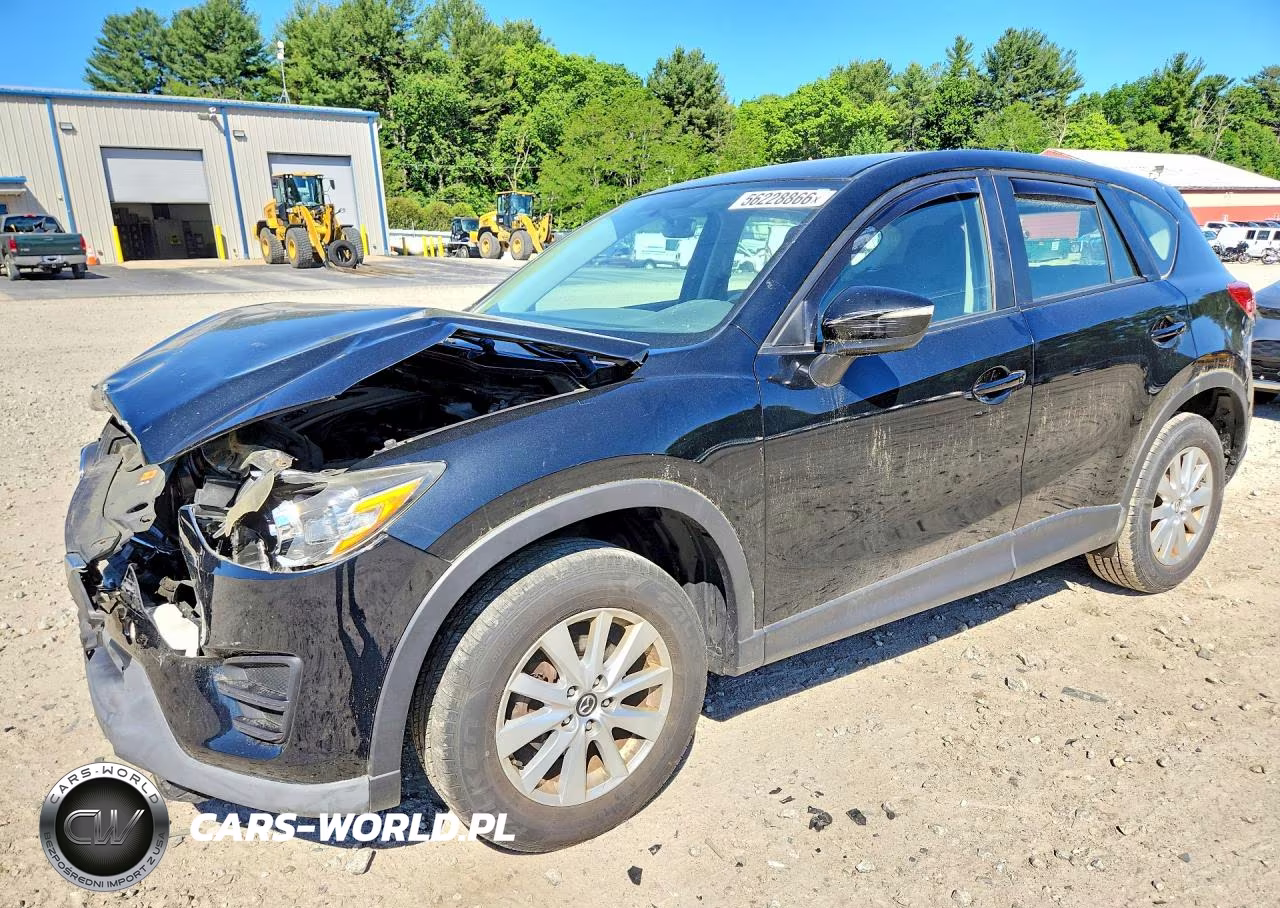 2016 Mazda Cx-5 Sport