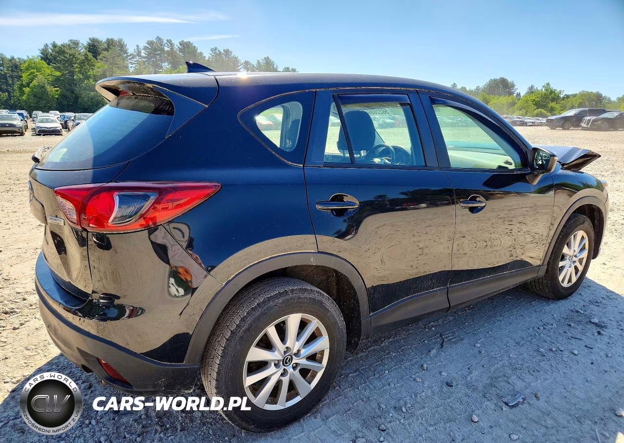 2016 Mazda Cx-5 Sport VIN:JM3KE4BY3G0604129 - 3