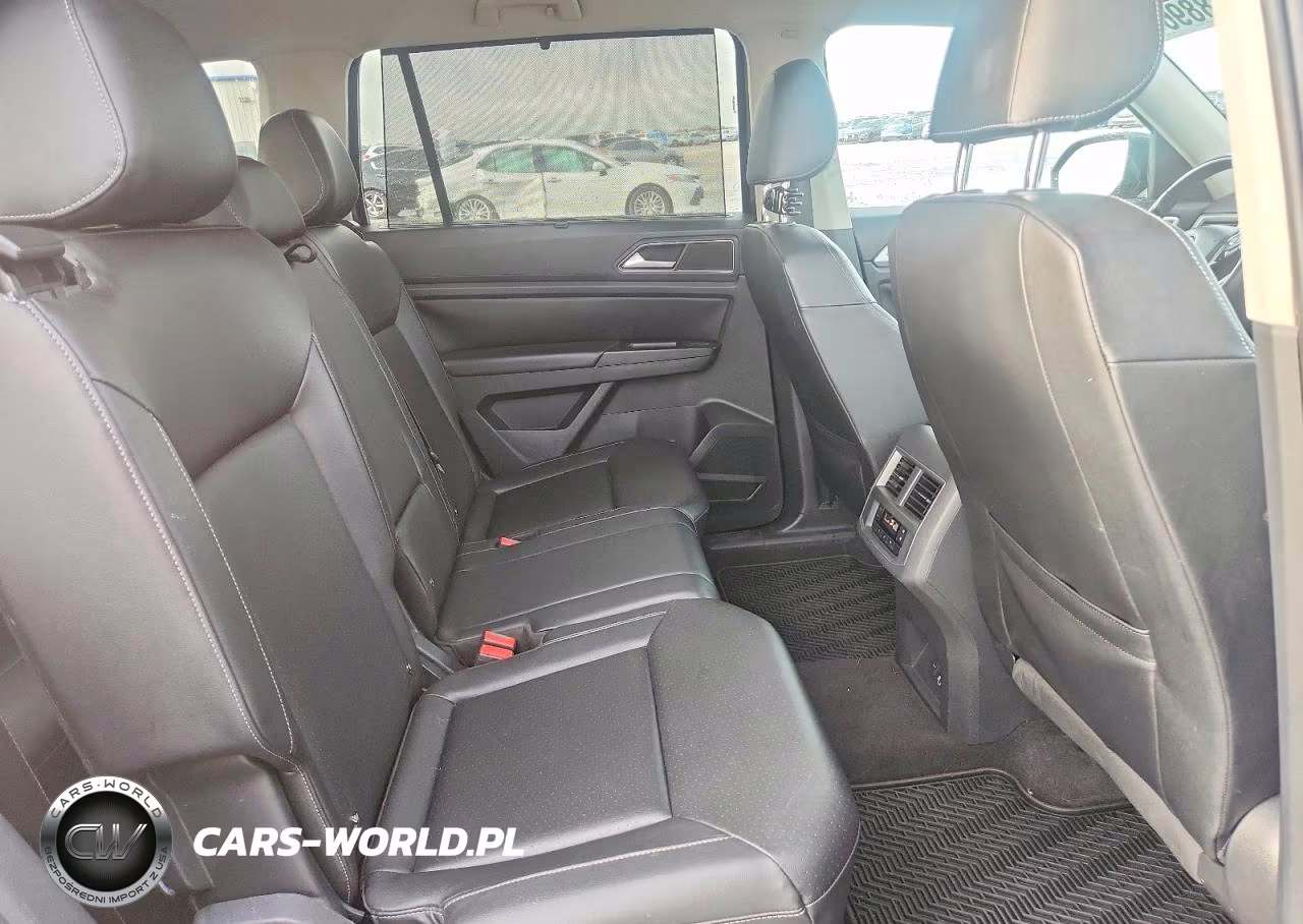 2018 Volkswagen Atlas Se VIN:1V2CP2CA1JC595013 - 11