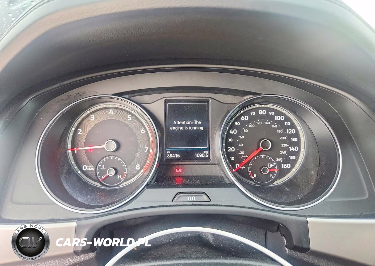 2018 Volkswagen Atlas Se VIN:1V2CP2CA1JC595013 - 9