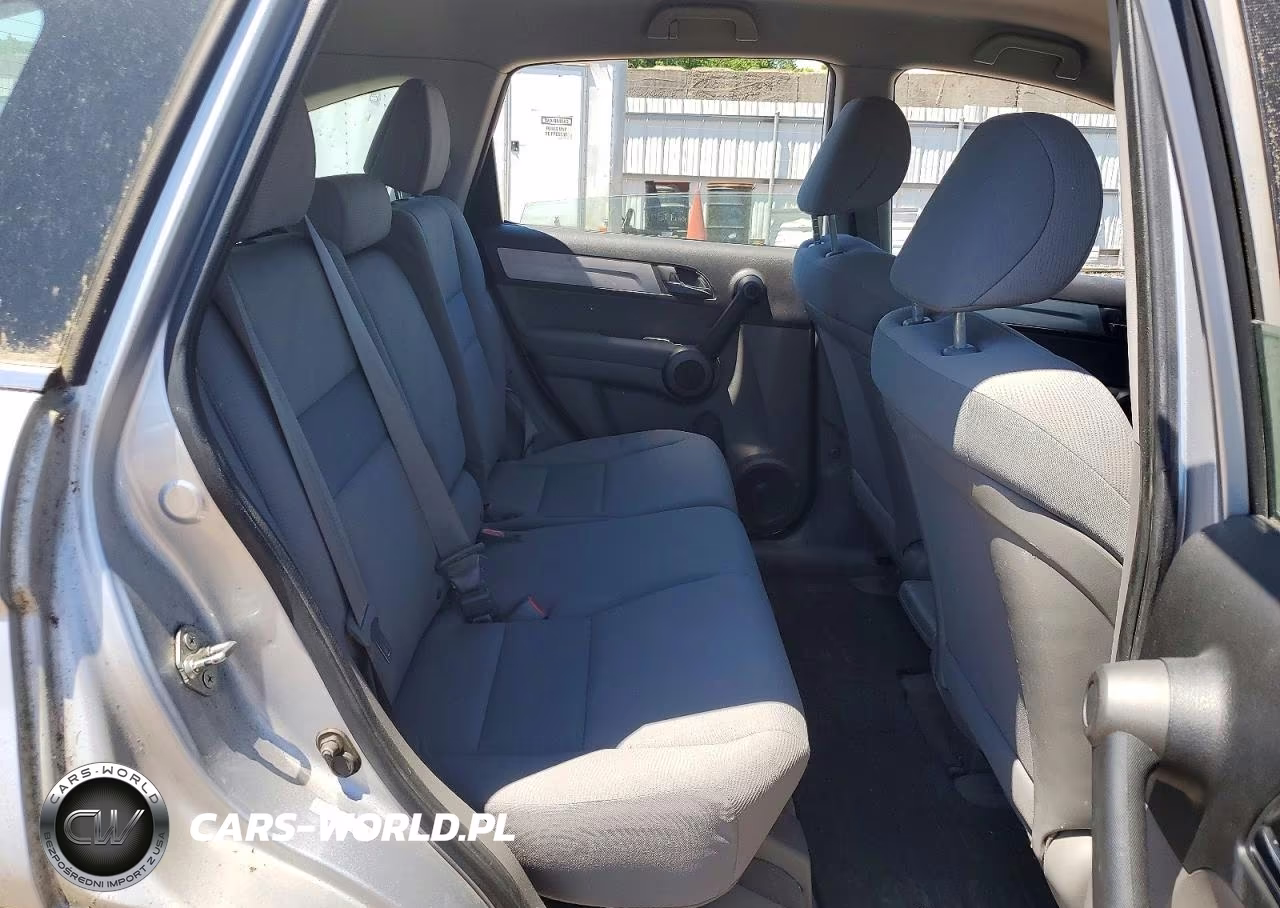2010 Honda Cr-V Lx VIN:5J6RE4H38AL016763 - 11