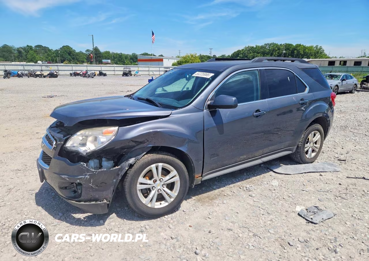 2010 Chevrolet Equinox Lt