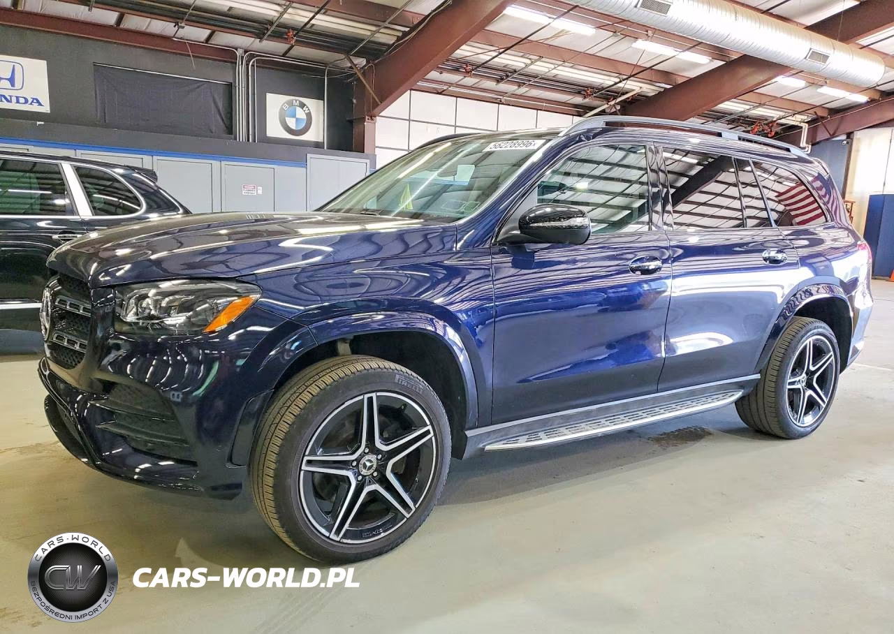 2022 Mercedes-Benz Gls 450 4Matic