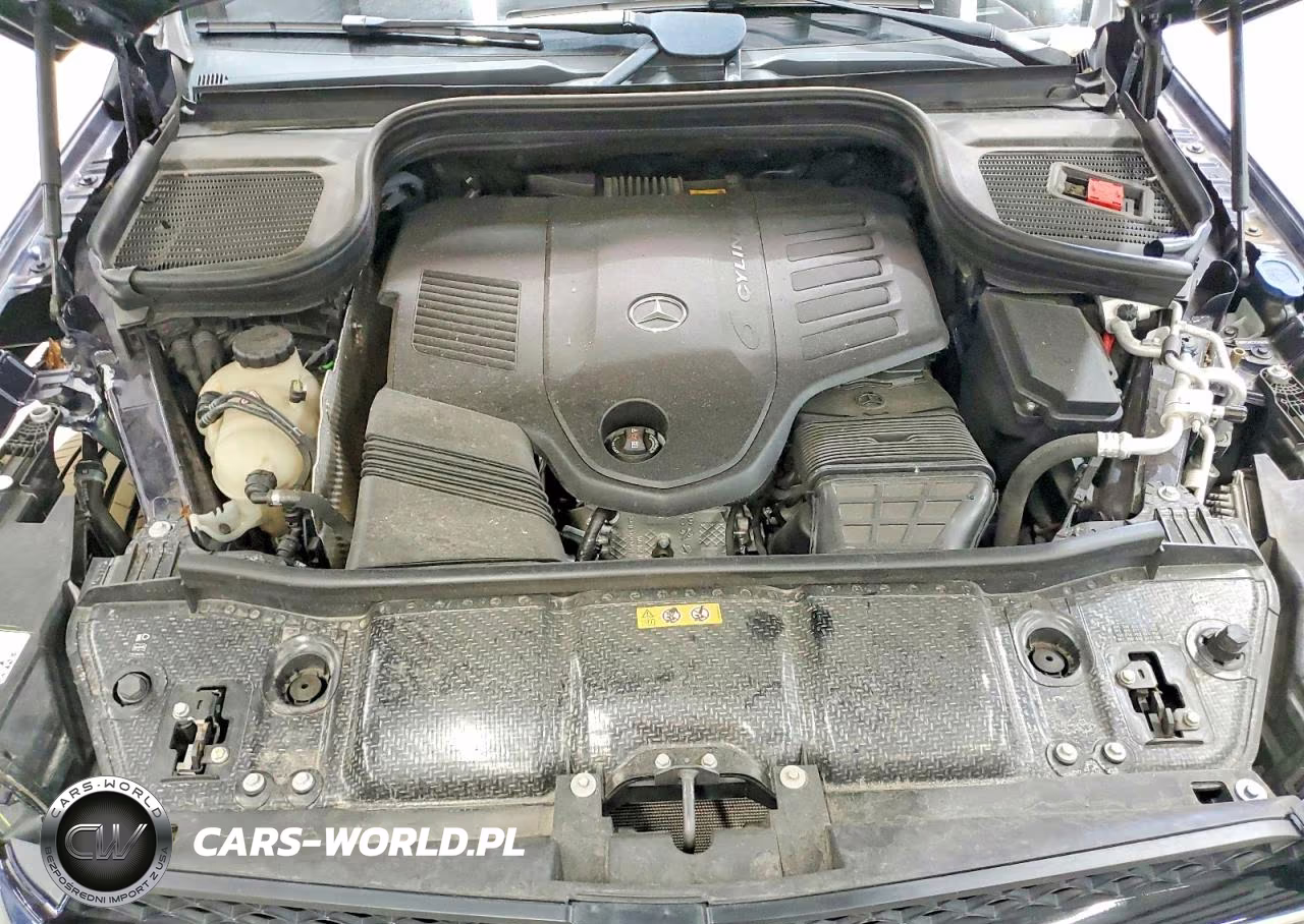 2022 Mercedes-Benz Gls 450 4Matic VIN:4JGFF5KE5NA670865 - 12