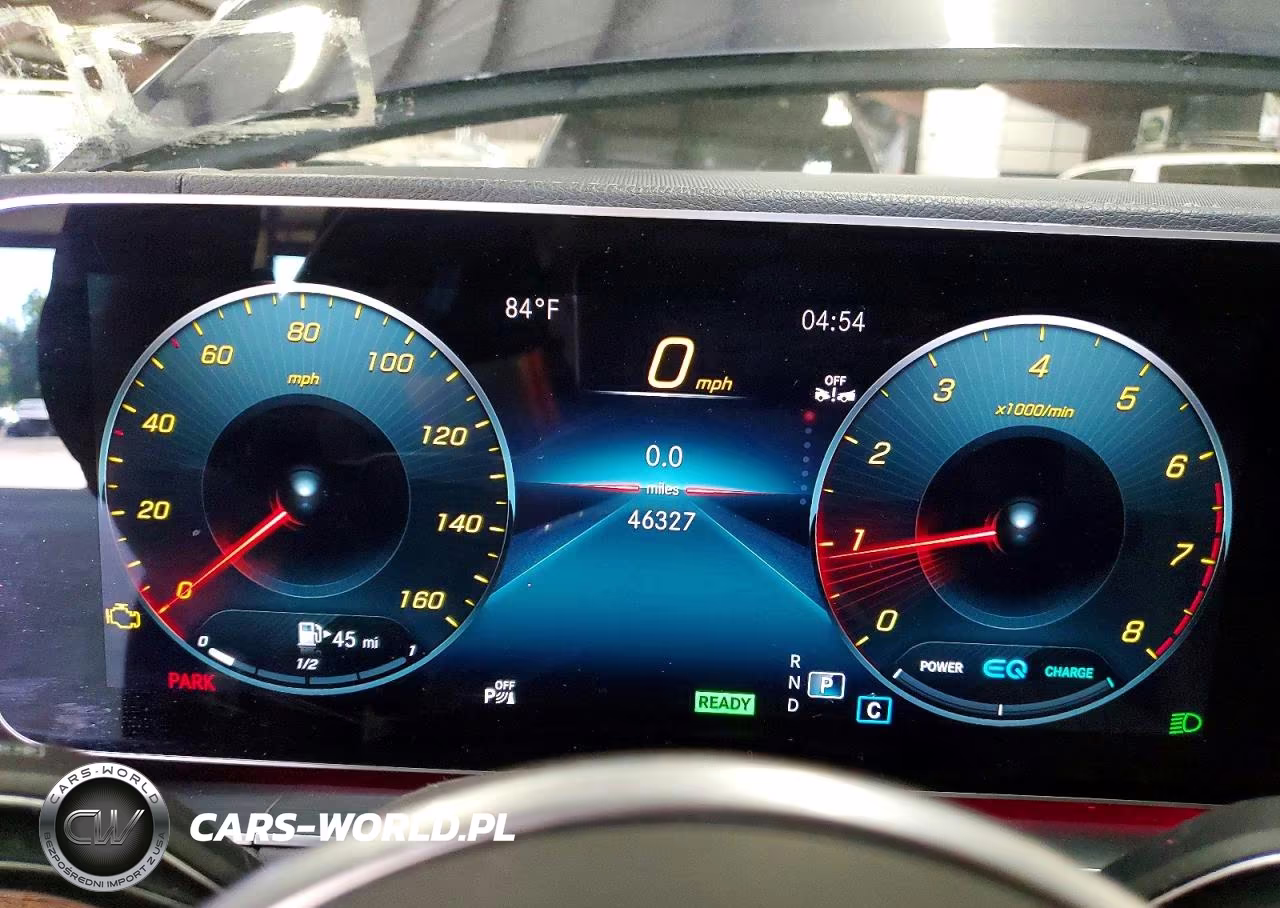 2022 Mercedes-Benz Gls 450 4Matic VIN:4JGFF5KE5NA670865 - 9