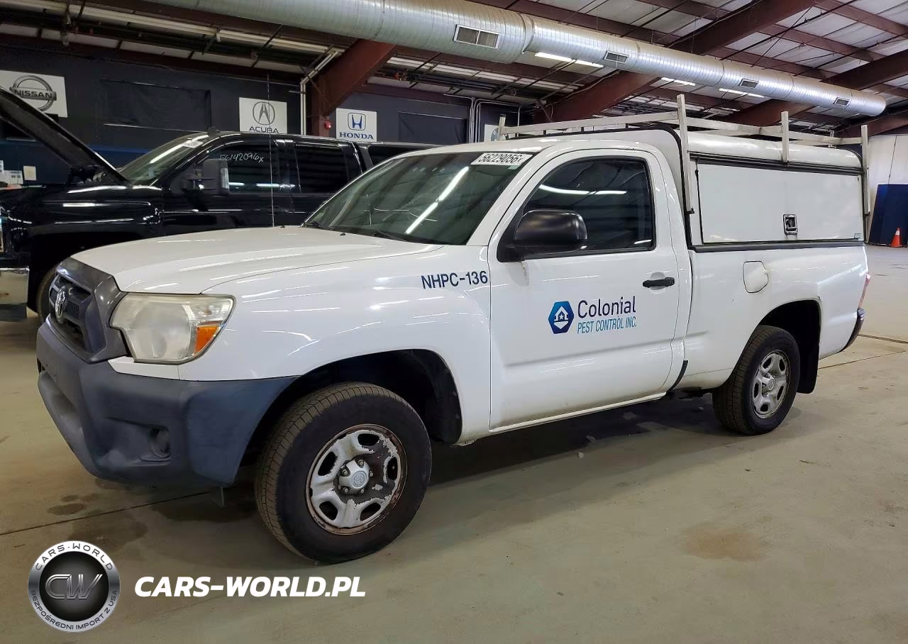 2013 Toyota Tacoma Base
