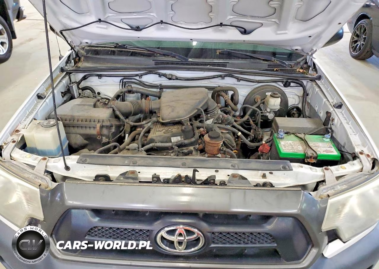 2013 Toyota Tacoma Base VIN:5TFNX4CN6DX020119 - 11