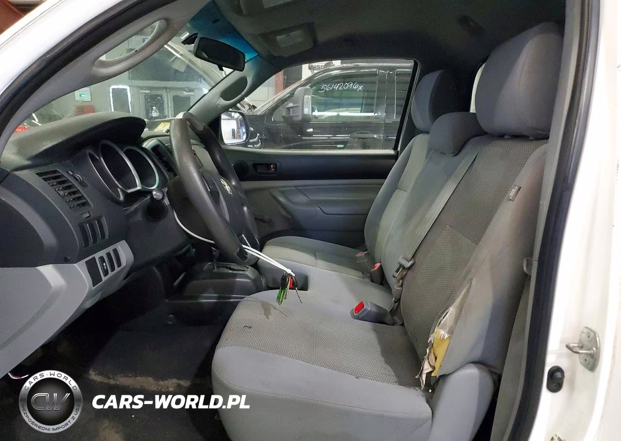 2013 Toyota Tacoma Base VIN:5TFNX4CN6DX020119 - 7