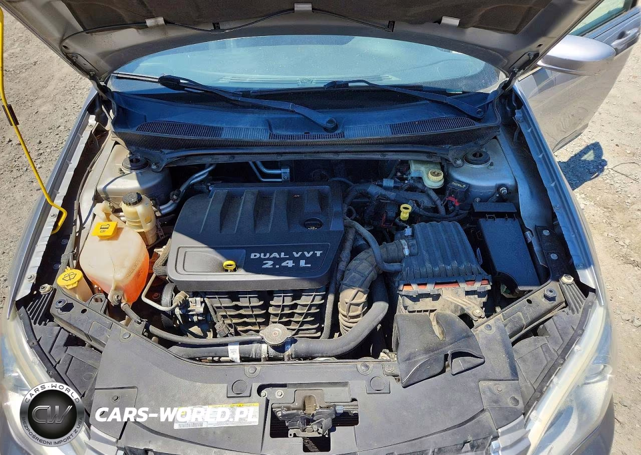 2013 Chrysler 200 Lx VIN:1C3CCBAB1DN736412 - 11