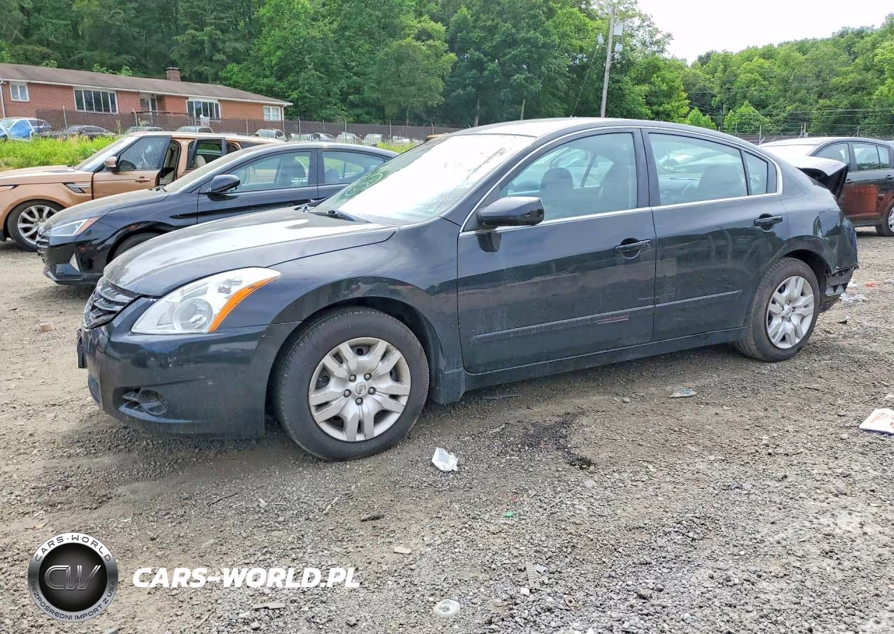 2012 Nissan Altima 2.5 S – zdjęcie 1 z 12